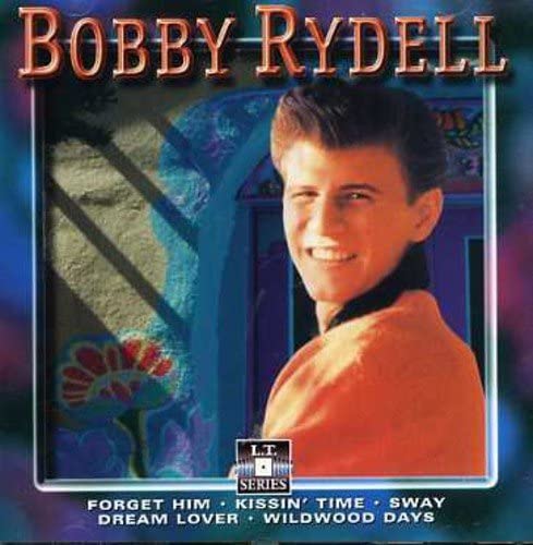 

CD BOBBY RYDELL - Wild One LT5136 L.T. Series 2000 Non Japan Pop Used
