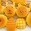 Pu Stress Relief Toy With Squeeze Function For Kids And Adults