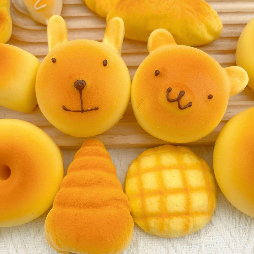 Pu Stress Relief Toy With Squeeze Function For Kids And Adults