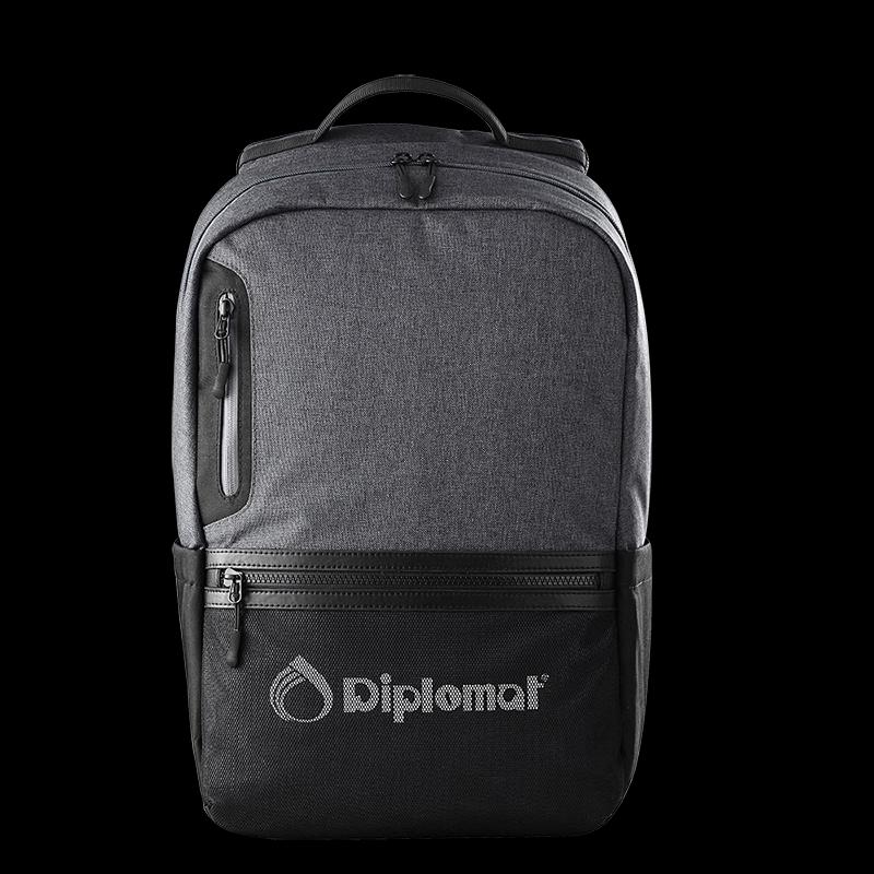 Diplomat Fabric Travel Backpack