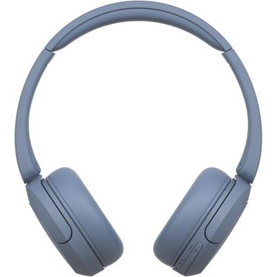 Sony Wireless Headphones Bluetooth Design with Dedicated App for Settings That Allow You To Customize the Sound Quality To Your L Small WH-CH520