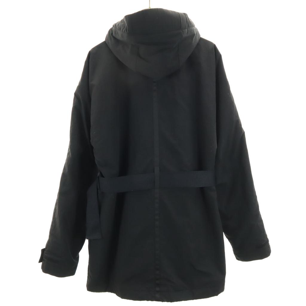 adidas Utilitas Batting jacket M black Men's Used