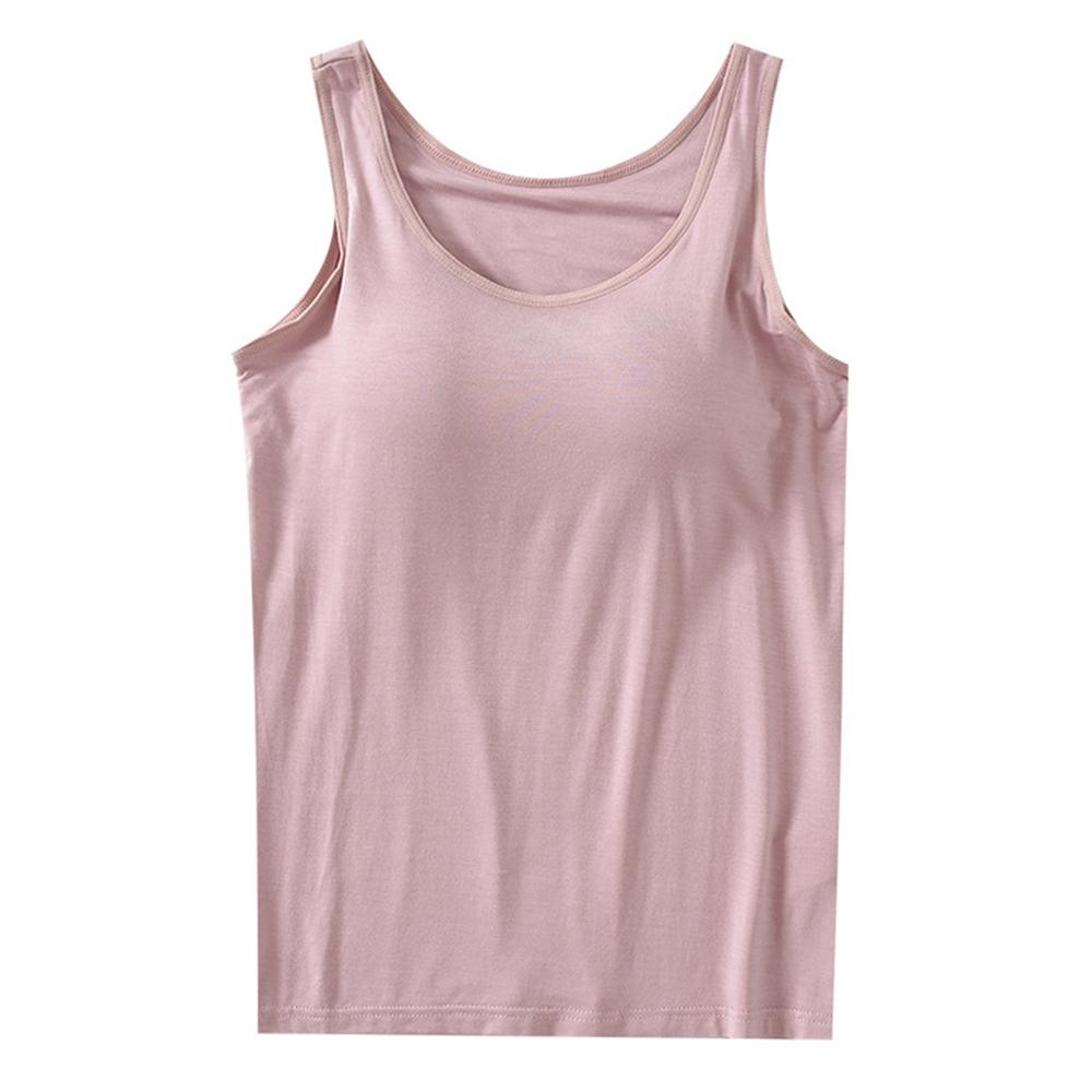 Dámská vesta s hrudní vycpávkou Košilka Vícebarevné svrchní svršky se širokým ramenním popruhem