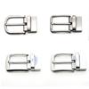 35mm Belt Reversible High-quality Single Pin Single Prong Belt Buckle Clip Buckle
