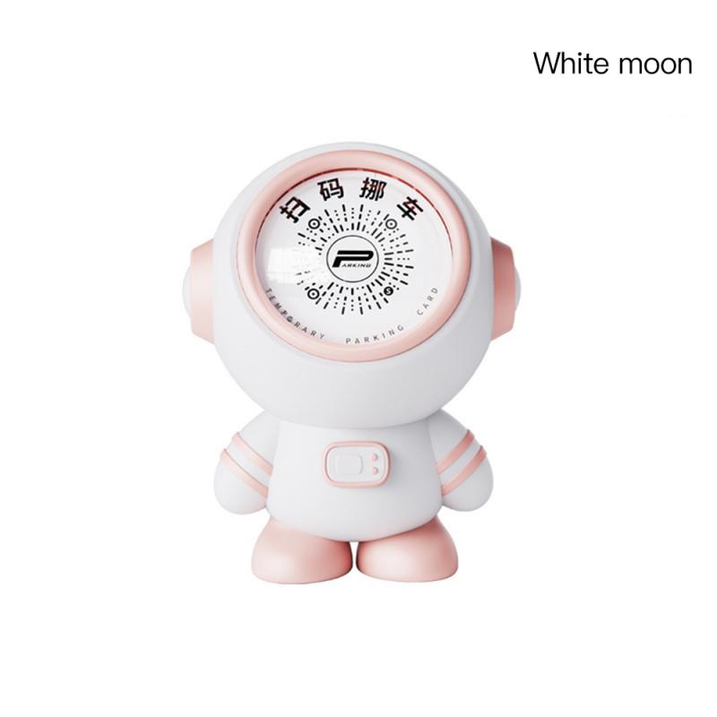 

Временная парковочная табличка Креативная портативная Космонавт Автомобильные аксессуары Автомобильная карточка для временной парковки Универсальная Практичная