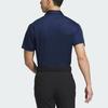Adidas Aeroready 3-Stripes Polo Shirt Men Polo Shirts Navy-Blue IN6630