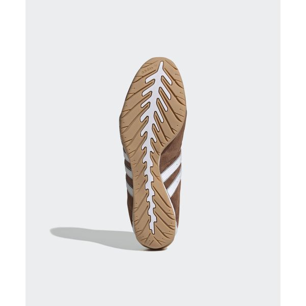 adidas Adi Racer Lo Preloved Brown White Unisex Sneakers Cloud-White Core-Black JP7010