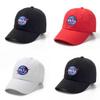 Classic Nasa Style Letter Embroidery Baseball Cap For Men And Women Perfect For All Seasons