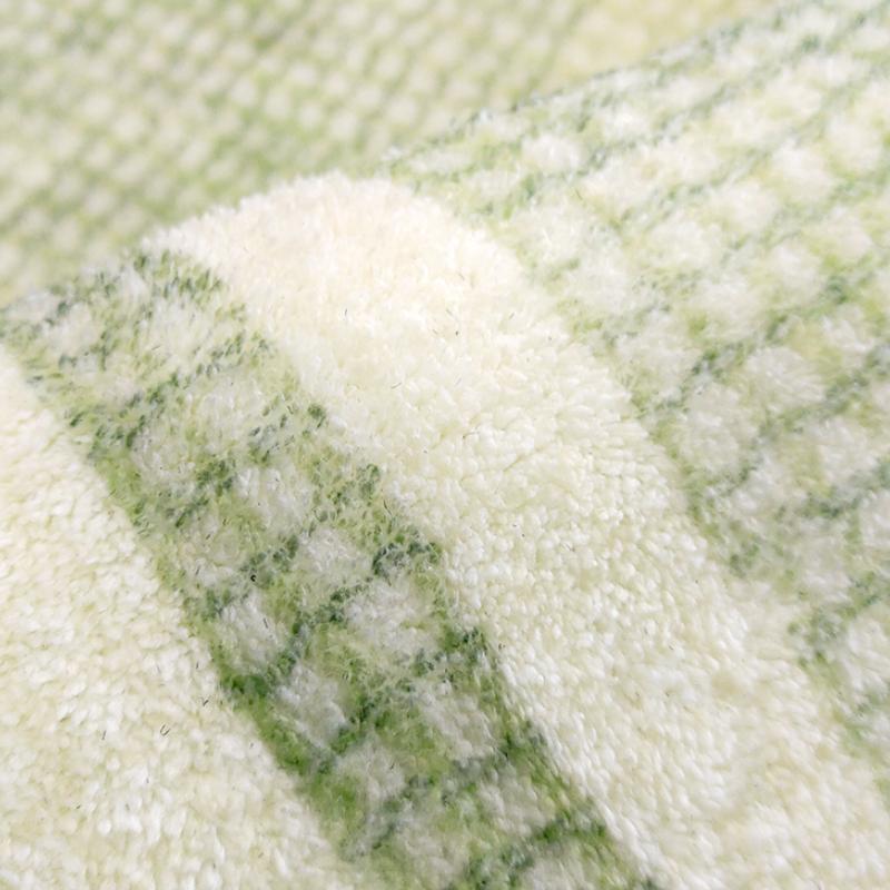 Large Area Living Room Decoration Green Carpet Thick Lounge Plush Floor Mat Fluffy Soft Study Rug Nordic Style Rugs for Bedroom