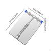 PCB Holder Repair Clamp Stable Easy to Use Fixing Tools Clip Jig Repairing Tool Circuit