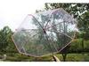 Automatic Double-Canopy Umbrella - Three-Fold, Thickened Design for Couples
