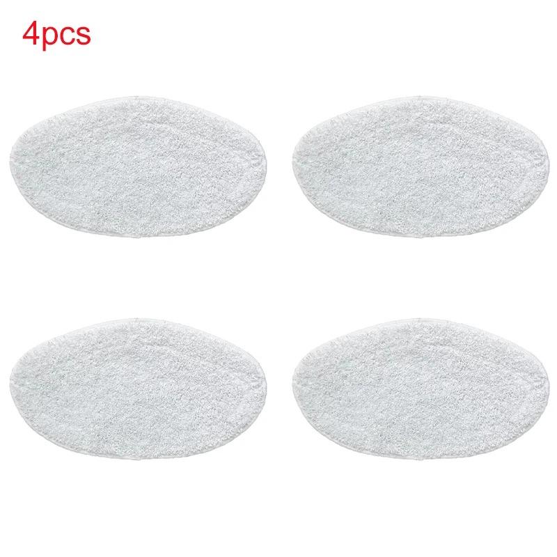 For Polti Kit Vaporetto PAEU0332 Vaporforce Steam Vacuum Cleaner Replacement Parts Mops Attachment Cleaning Washable Mop Cloths