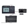 Azan Alarm Table Clock Islamic Digital Clock Muslim Azan Alarm Table Clock for All Prayers bla Direction Home Church