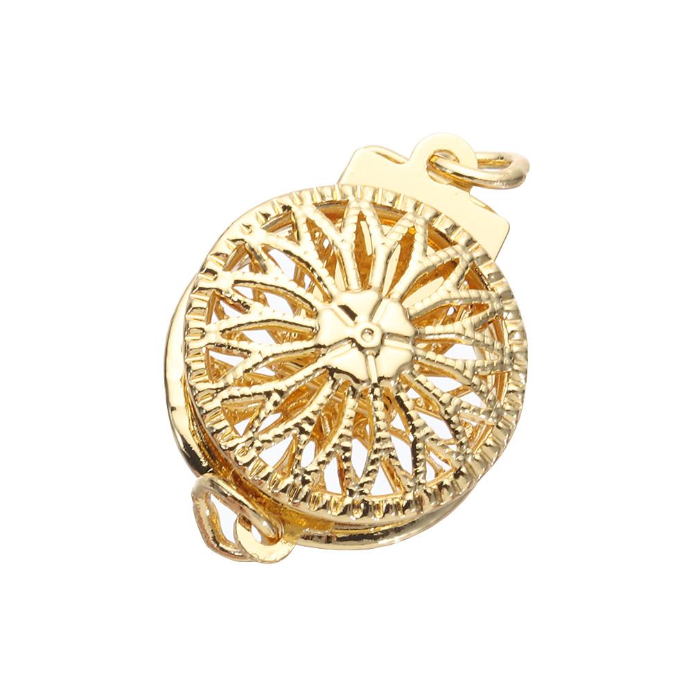 Silver Color Gold Color with Lobster Multiple Bracelet Lock Connectors Layered  Clasps  Layering Clasp