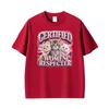 Funny Certified Unisex Respecter Humor Meme Graphic T Shirt Unisexs Summer Fashion Tshirts Hot Sale Oversized Tee Shirt Streetwear