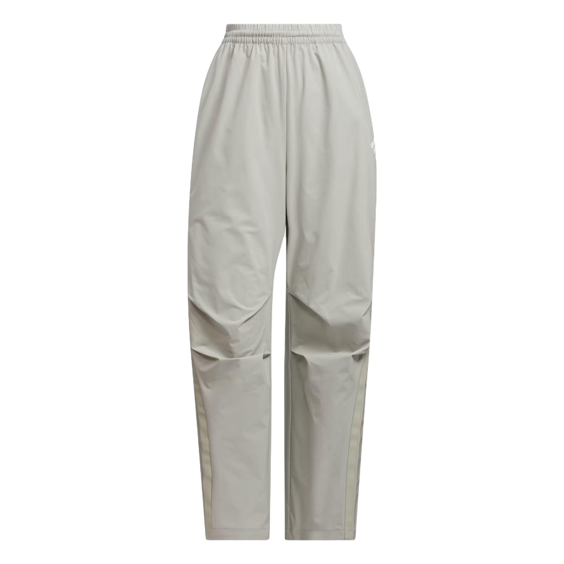 

Adidas Спортивные штаны в стиле будущего, водоотталкивающие, свободные, удобные, модные, эластичные, повседневные штаны, женские штаны, KC5788 M