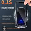 Car Phone Holder Wireless Charger for IPhone 12 13 14 Pro Max Samsung S22 S21 S10 Phone Car Charger 50W Wireless Fast Charging