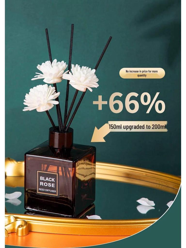 High-End Gardenia Aroma Oil: Long-Lasting Home Fragrance for Bedroom, Hotel, Bathroom, and More