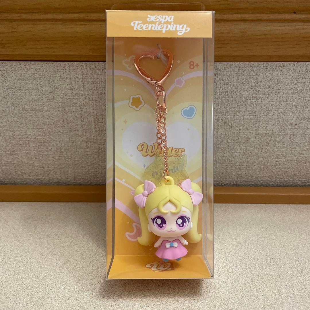 

[USED] ESPA x Tinipin Keychain aespa Winter