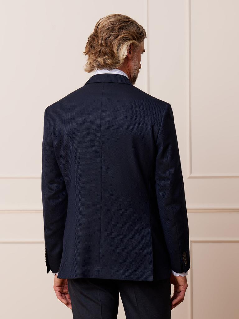 Navy Blue Jacket Bari 182/108