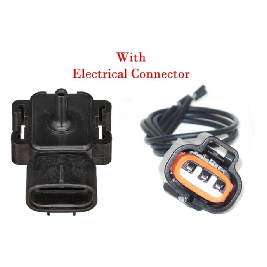 MAP  Sensor  W/ Connector Fits Chevrolet Geo Pontiac Suzuki Toyota 1993-2001