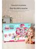 Princess Castle Dollhouse: Pretend Play Toy for Girls Aged 3+