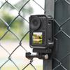 Action-Kamera Magnetisches Geschirr-Halterung, Verstellbares POV Vlogging Halterungszubehör Für GO3 Mehr Action-Kameras