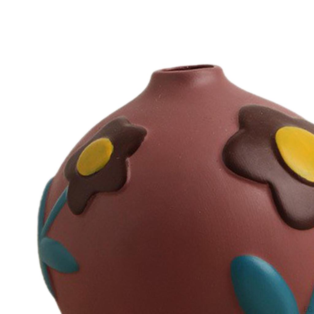 Ceramic Flower Holder for Home Decoration And Centerpieces