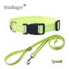 Reflective Pet Collar & Leash Set for Medium & Large Dogs and Cats
