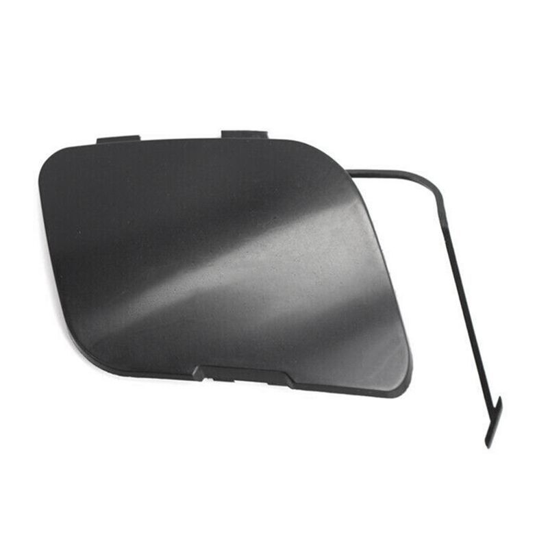 AA92-Rear Bumper Tow Hook Eye Cover Cap Replacement Accessories 30698132 For Volvo XC90 2007-2013
