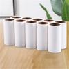 Sticky PP Silicone Dust Wiper Remover Cat Dog Clothes Tousle Remover Reusable Washable Lint Roller Bed Hair Cleaning Brush