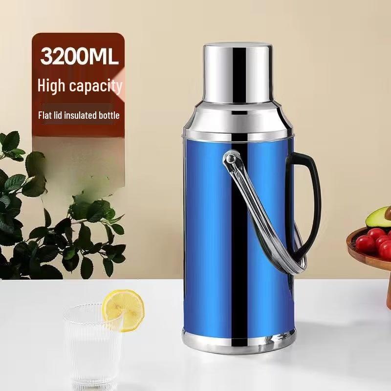 Jingbaodi 3.2L Stainless Steel Thermos Bottle