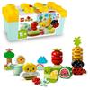 LEGO Duplo My First Duplo Vegetable Garden 10984, Multicolor