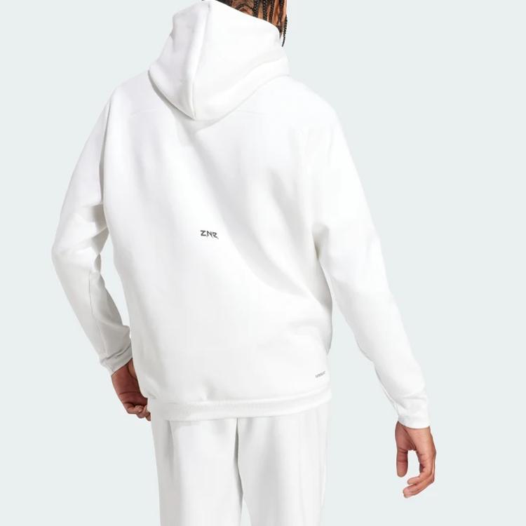 New Adidas Z.N.E. Premium Jackets Men White IN5092