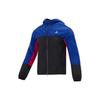 Jackets Men's Blue Hooded Moderate Other DJ0253-455