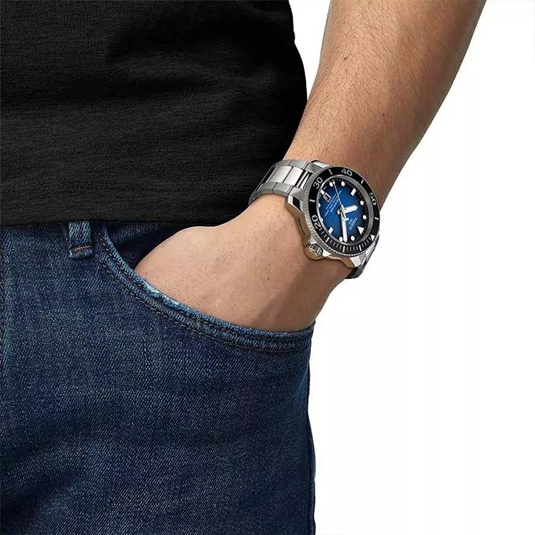 TISSOT Men's Starfish Collection Watch T120.607.11.041.01