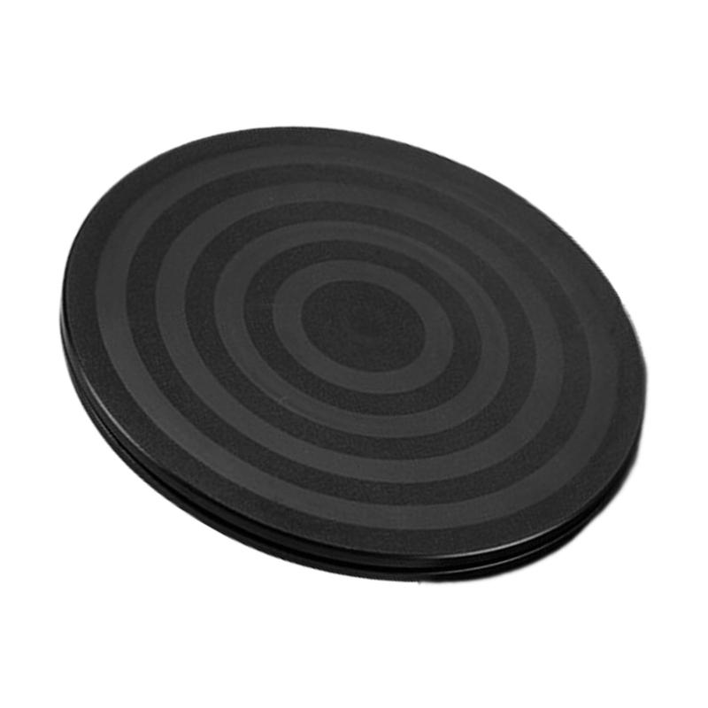 Drehbare Drehteller-Plattform für Künstler und Hobbyisten PP-Stützen 360-Grad-Bastelbewegung