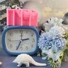 Animal Figurine Silicone Molds for Home Decoration, Plaster Silicone Molds, Epoxy Resin Molds for Plaster Decoration