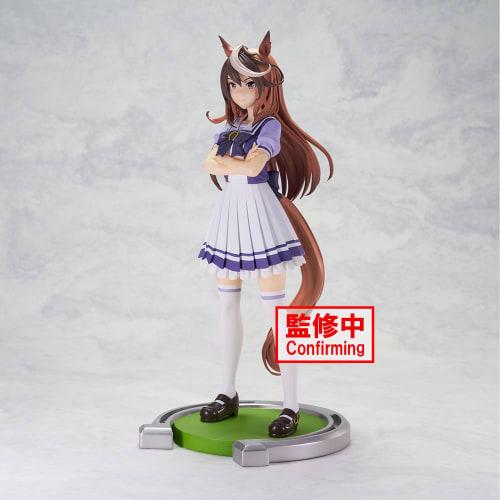 BANPRESTO Uma Musume Pretty Derby Symboli Rudolf Figure