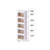Extra Large No-Installation Plastic Storage Box for Clothes, Toys & Snacks