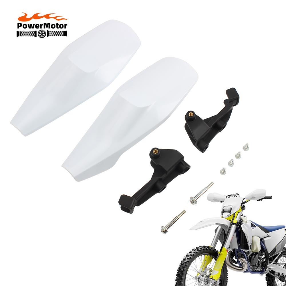 Enduro Motorrad 250 Handschutz Für Husqvarna 701 Handschutz Abdeckung FE 350 350S 450 50 501S FX TE 250I TX 300I 20-21 Teile