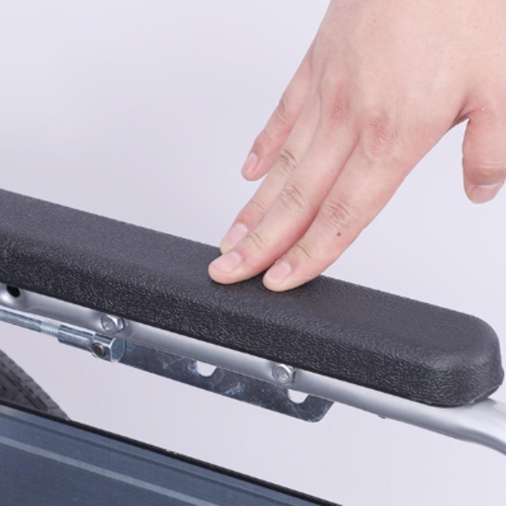 Wheelchair Armrest Robust Hardware Heavy Duty