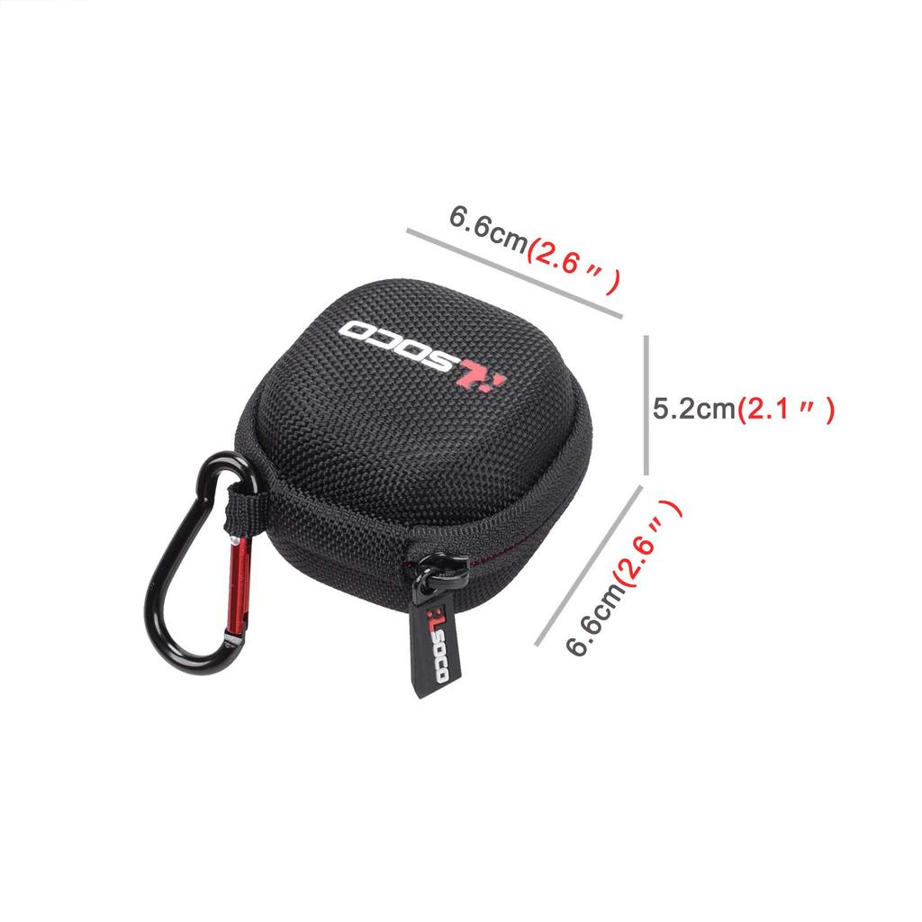 RLSOCO Case Compatible with Galaxy Buds2 Buds Buds Buds Live Wireless Earphones Storage Case Protective Cover Compatible with Samsung Galaxy Buds FE