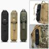 TRIWONDER Accessory Molle Shoulder Strap Hunting Tool Hunting Gear Military Small Item Mini Pouch Bag Pouch, Compatible, Backpack, Bag, Pouch, Pouch,
