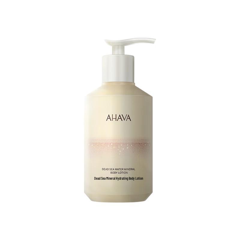 Ahava Crema Idratante Corpo e Mani ai Minerali del Mar Morto