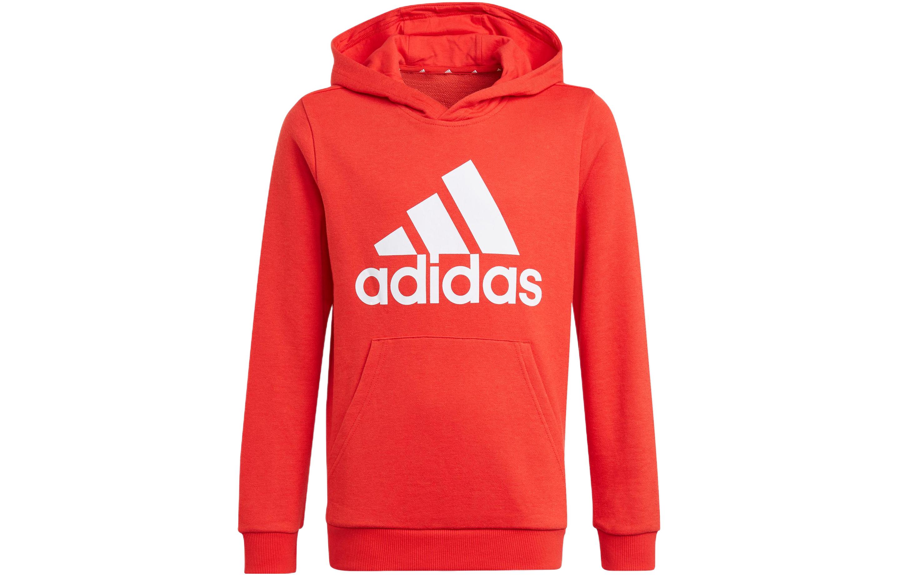 

Adidas Kids Sweatshirts Hooded Moderate GN4037 A152