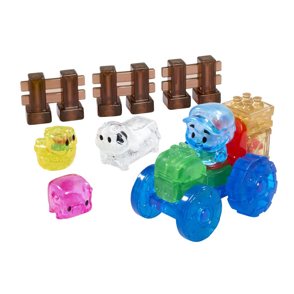 Jelly Blox Farm Set