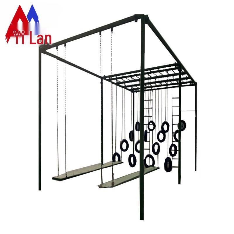 Military Training Obstacle Course Kit