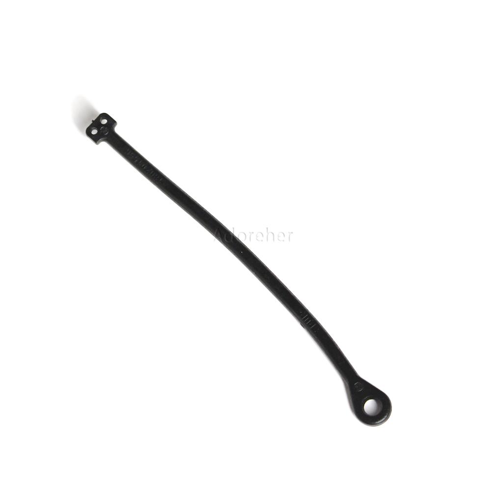 1 Pc Car Fuel Tank Cap Band Cord Petrol Gas Tank Cover Line for VW Golf 6 Jetta Passat Skoda Octavia Superb Fuel Tank Cap Rope