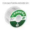 Solder Wire Tin Lighter Soldering Low Melting 1.0mm Rosin Core Flux 2.0% 20g/50g/100g